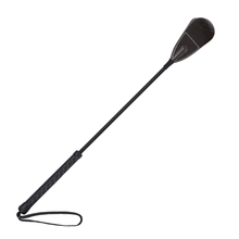 Genuine leather riding crop