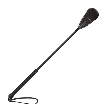 Genuine leather riding crop
