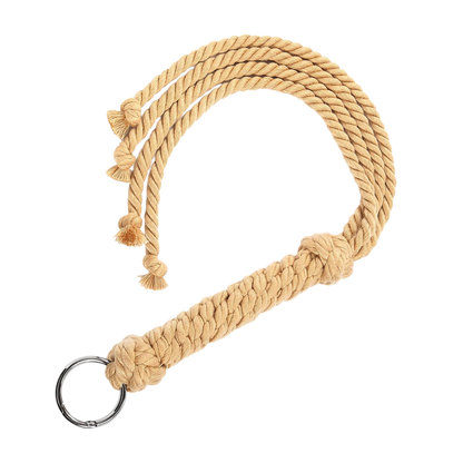 Rope domination whip