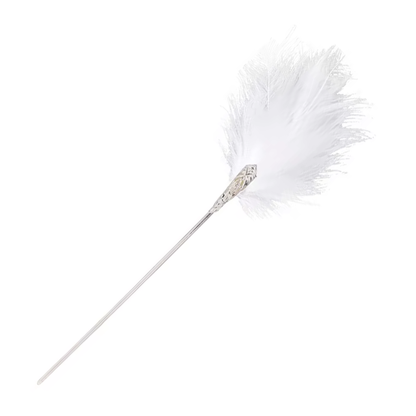 Chatouilleur plume sensuelle