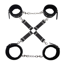 Ensemble maintien croisé