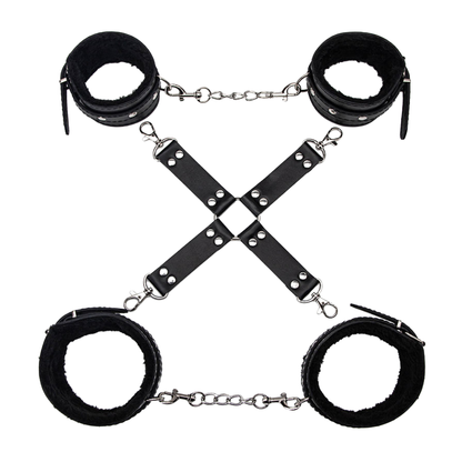 Ensemble maintien croisé