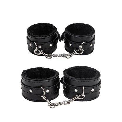 Ensemble maintien croisé