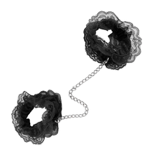 Sexy lace handcuffs