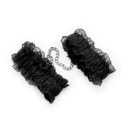 Sexy lace handcuffs