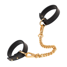 Thin-band handcuffs