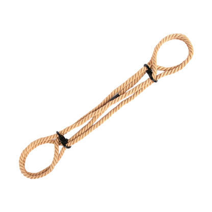 Menottes de bondage en corde