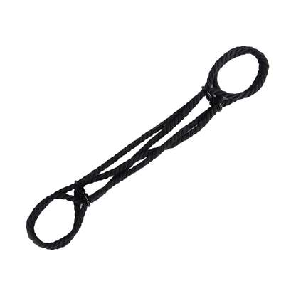 Menottes de bondage en corde