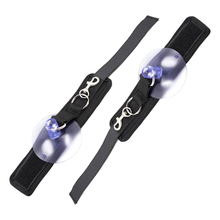 Restrictions pour poignets à ventouses