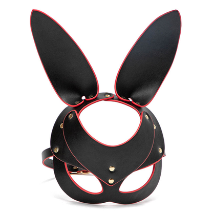 Masque de lapin à oreilles détachables
