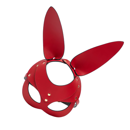 Masque de lapin à oreilles détachables