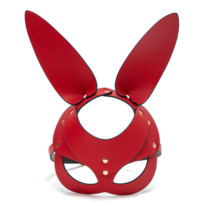 Masque de lapin à oreilles détachables