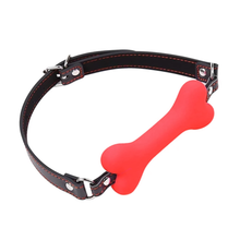 Bâillon os en silicone