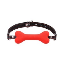 Bâillon os en silicone