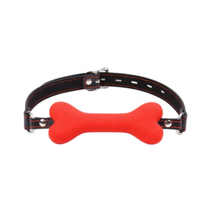 Bâillon os en silicone
