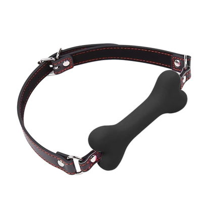 Bâillon os en silicone