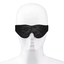 Masque pour les yeux dentelle sensuelle
