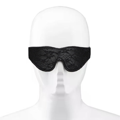 Masque pour les yeux dentelle sensuelle