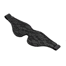 Masque pour les yeux dentelle sensuelle