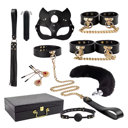 Ensemble domination féline