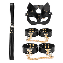 Ensemble tentation féline