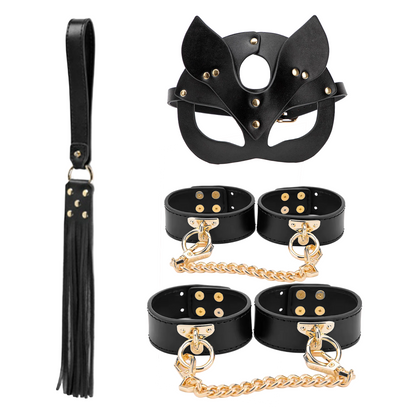 Ensemble tentation féline