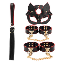 Ensemble tentation féline