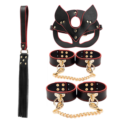 Ensemble tentation féline