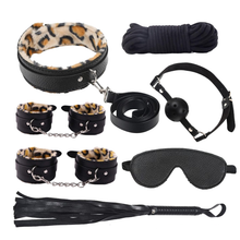 Ensemble éveil sauvage