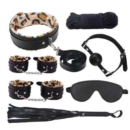 Ensemble éveil sauvage