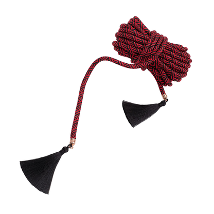 Corde de bondage à franges