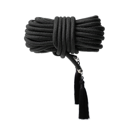 Corde de bondage à franges