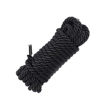 Corde de bondage soyeuse