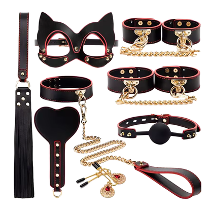 Nighttime temptation set