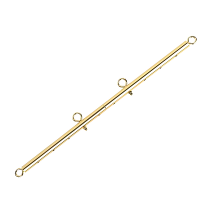 Adjustable metal spreader bar
