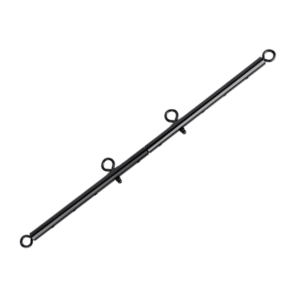 Adjustable metal spreader bar