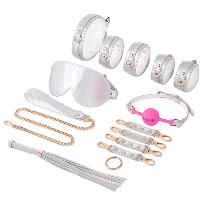 Ensemble abandon iridescent