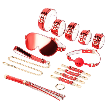 Ensemble abandon iridescent