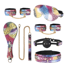 Ensemble dévoument à motifs élégants