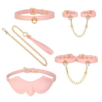 Ensemble restrictions en silicone