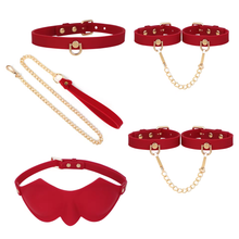 Silicone restriction set