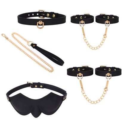 Ensemble restrictions en silicone