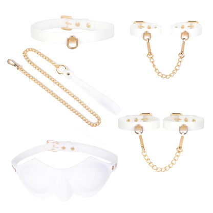 Ensemble restrictions en silicone