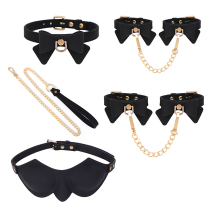 Ensemble coquet restrictions en silicone