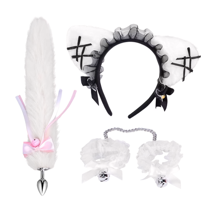 Neko Maid Servitude Set