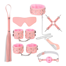 Ensemble domination entrelacée