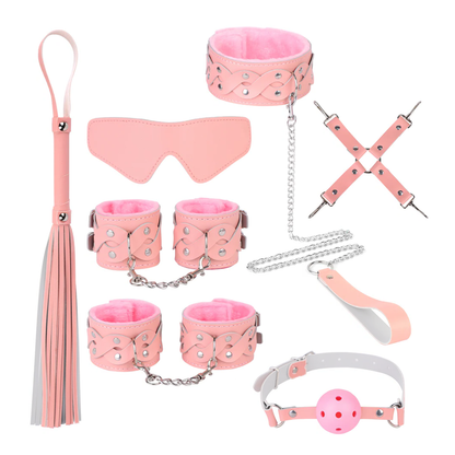 Ensemble domination entrelacée