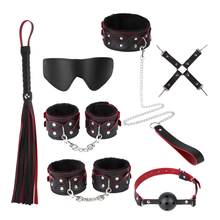 Ensemble domination entrelacée