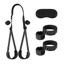 Sangles de postionnement BDSM à positions multiples