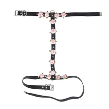 Harnais floral pour poitrine
